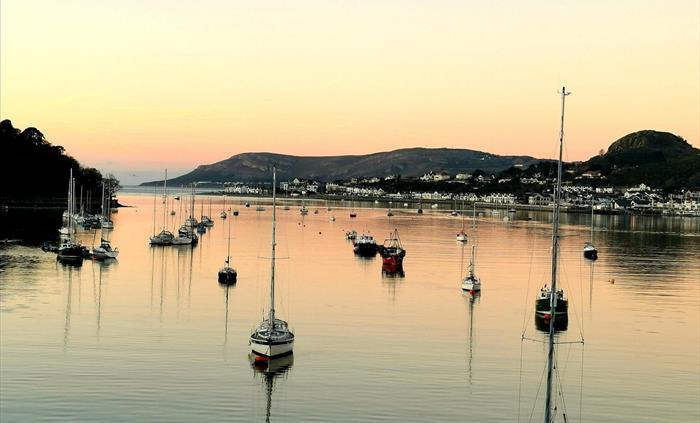 Conwy Estuary